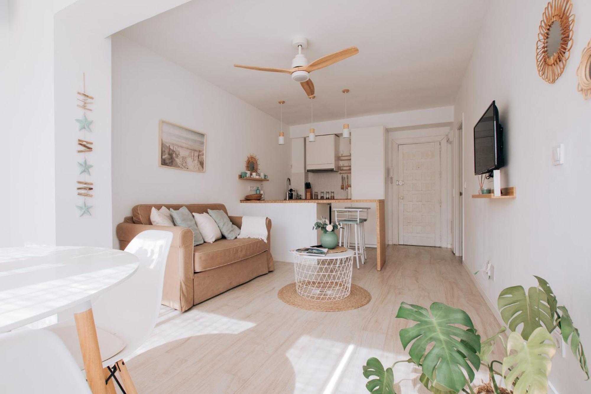El Nido By Bh Marbella Apartman Kültér fotó