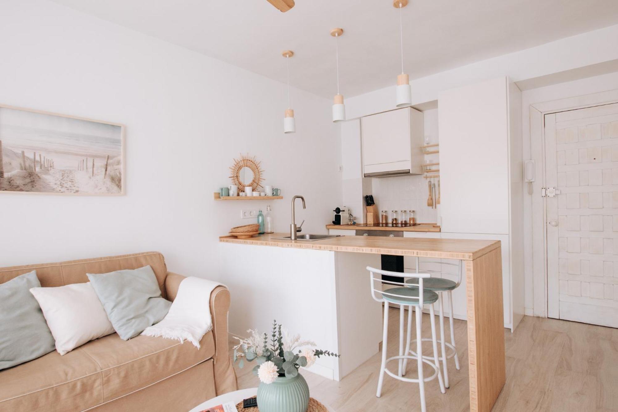 El Nido By Bh Marbella Apartman Kültér fotó