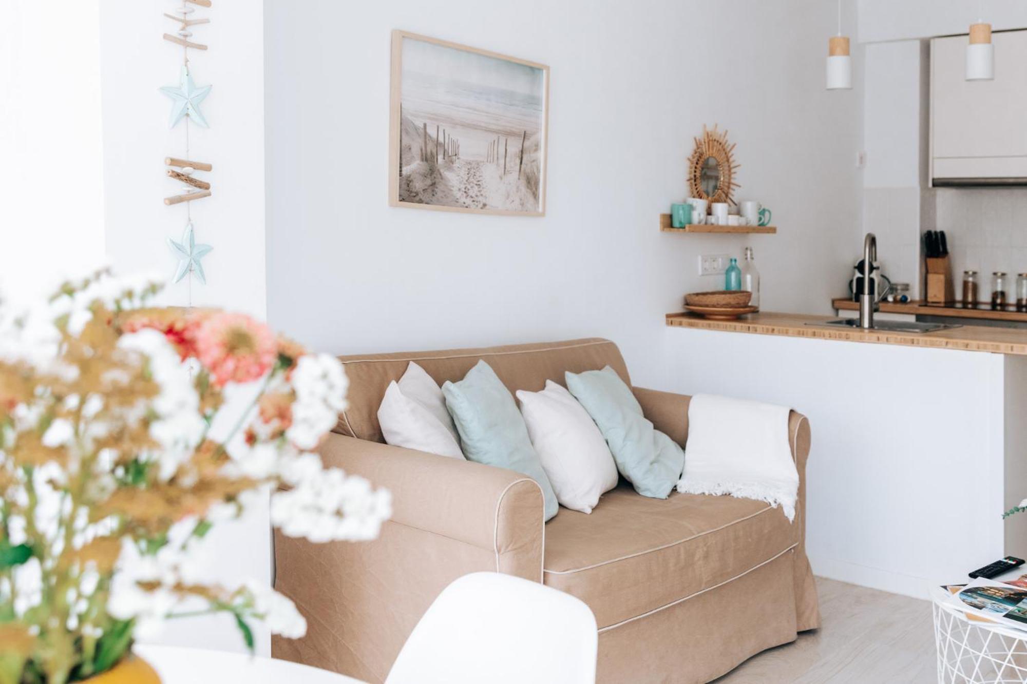 El Nido By Bh Marbella Apartman Kültér fotó
