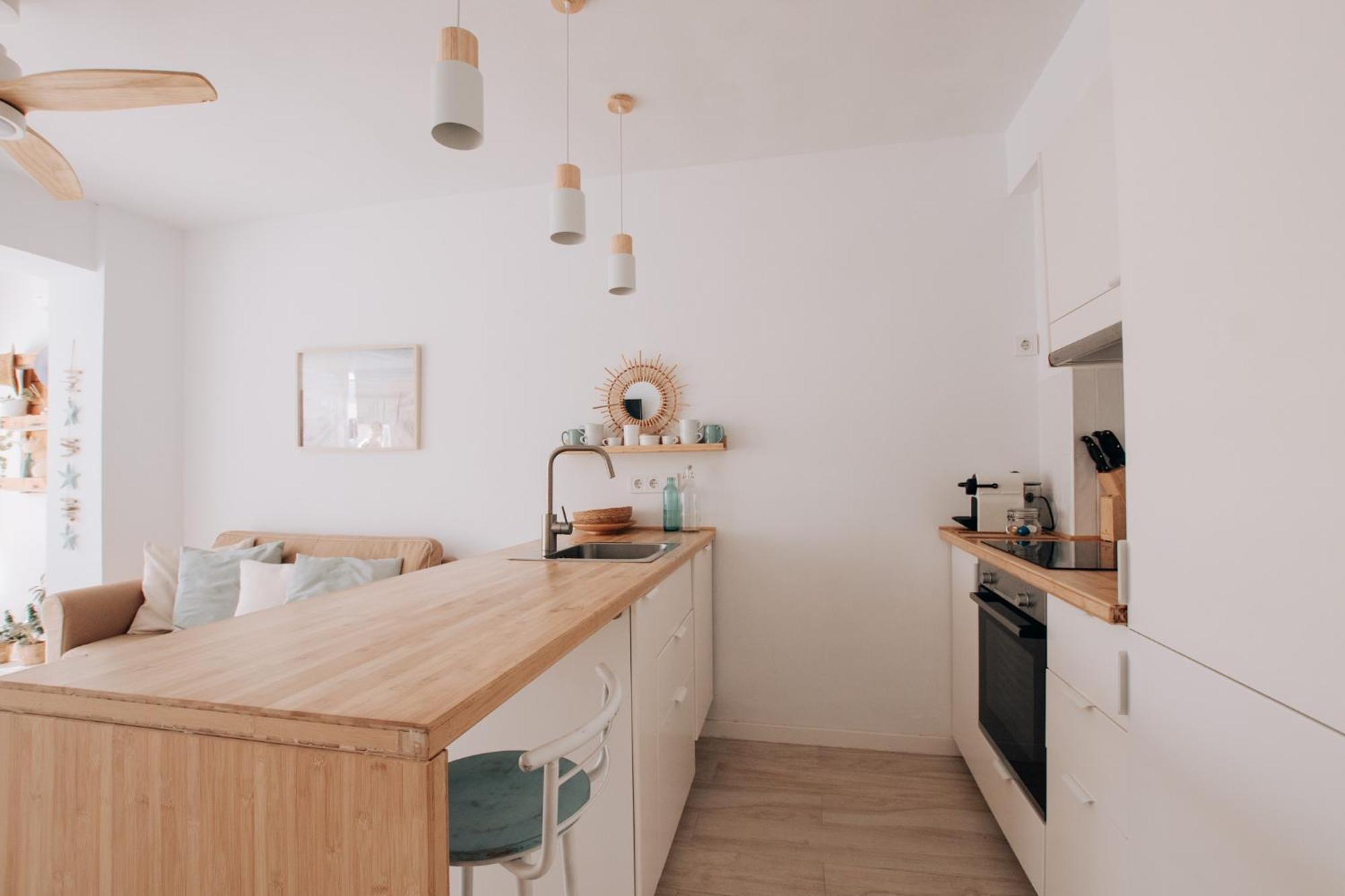 El Nido By Bh Marbella Apartman Kültér fotó