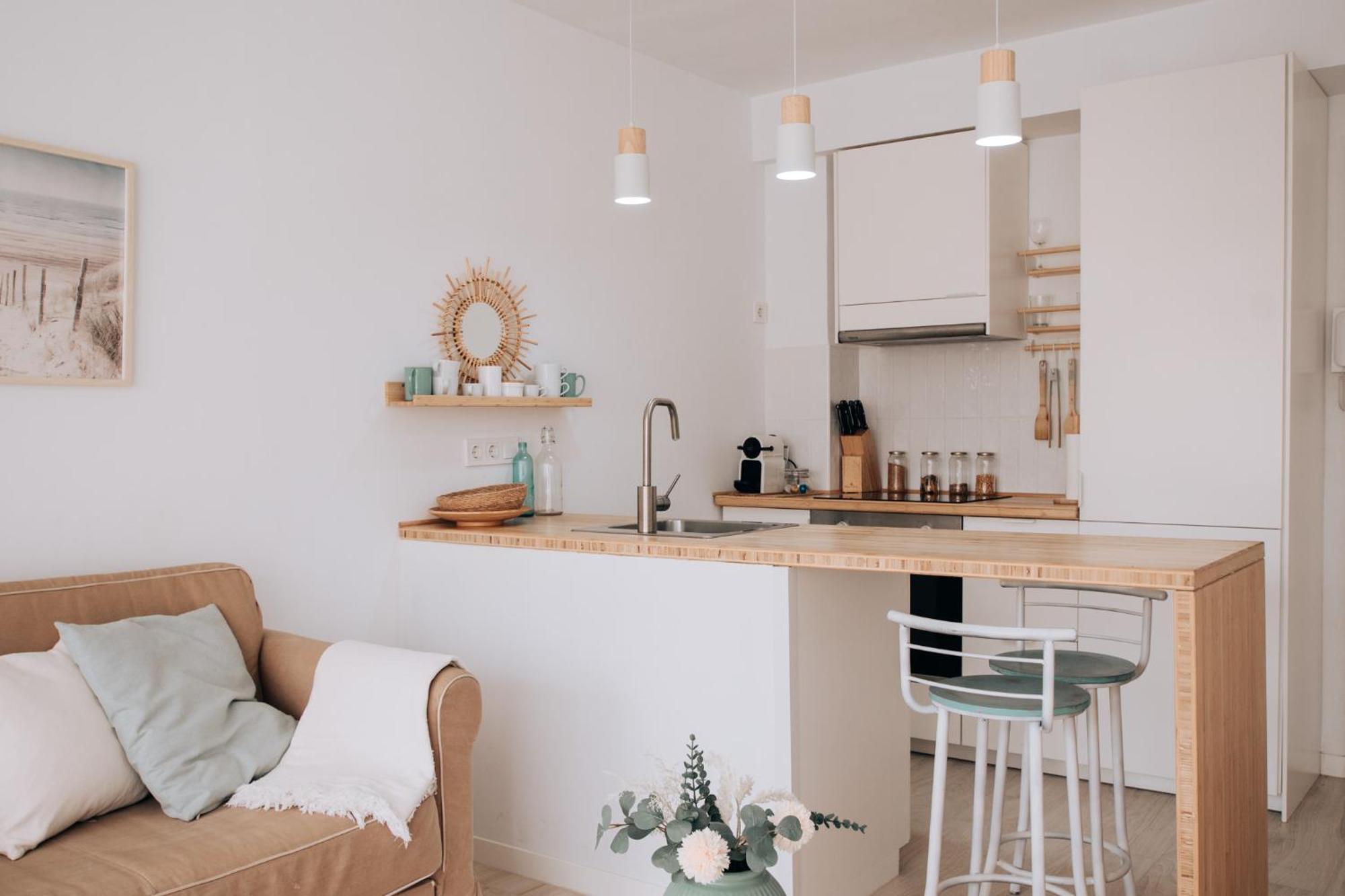 El Nido By Bh Marbella Apartman Kültér fotó