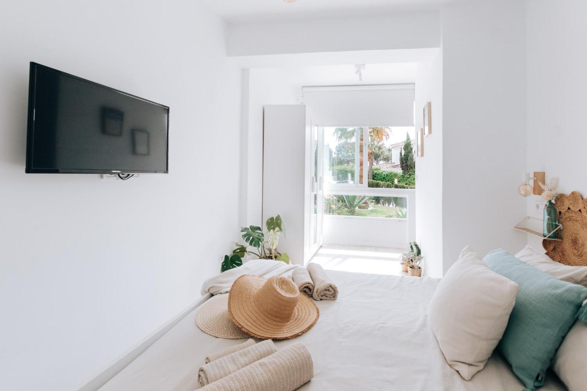 El Nido By Bh Marbella Apartman Kültér fotó