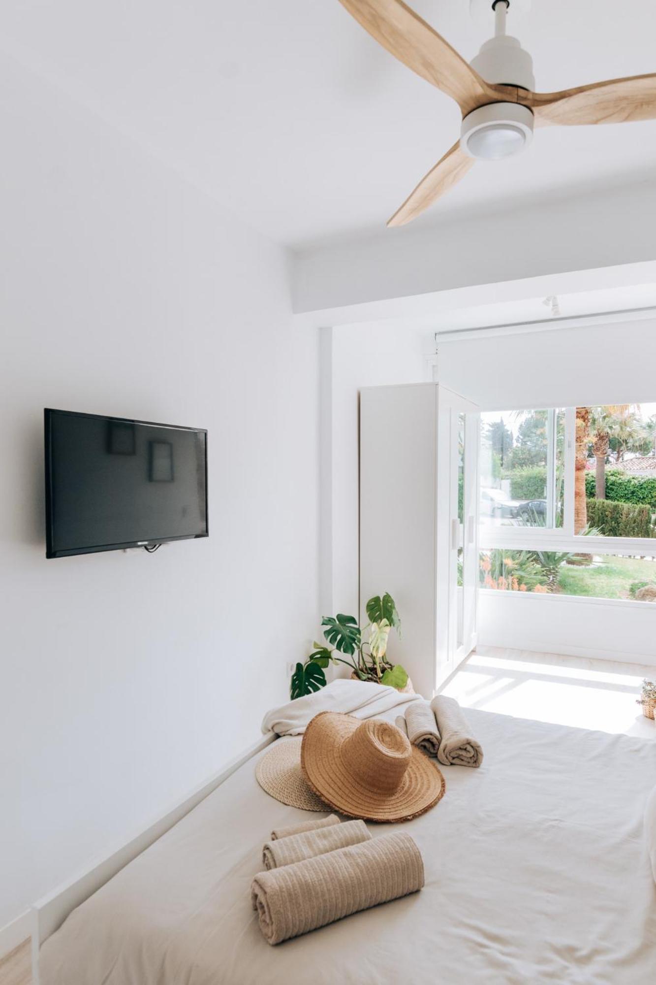 El Nido By Bh Marbella Apartman Kültér fotó