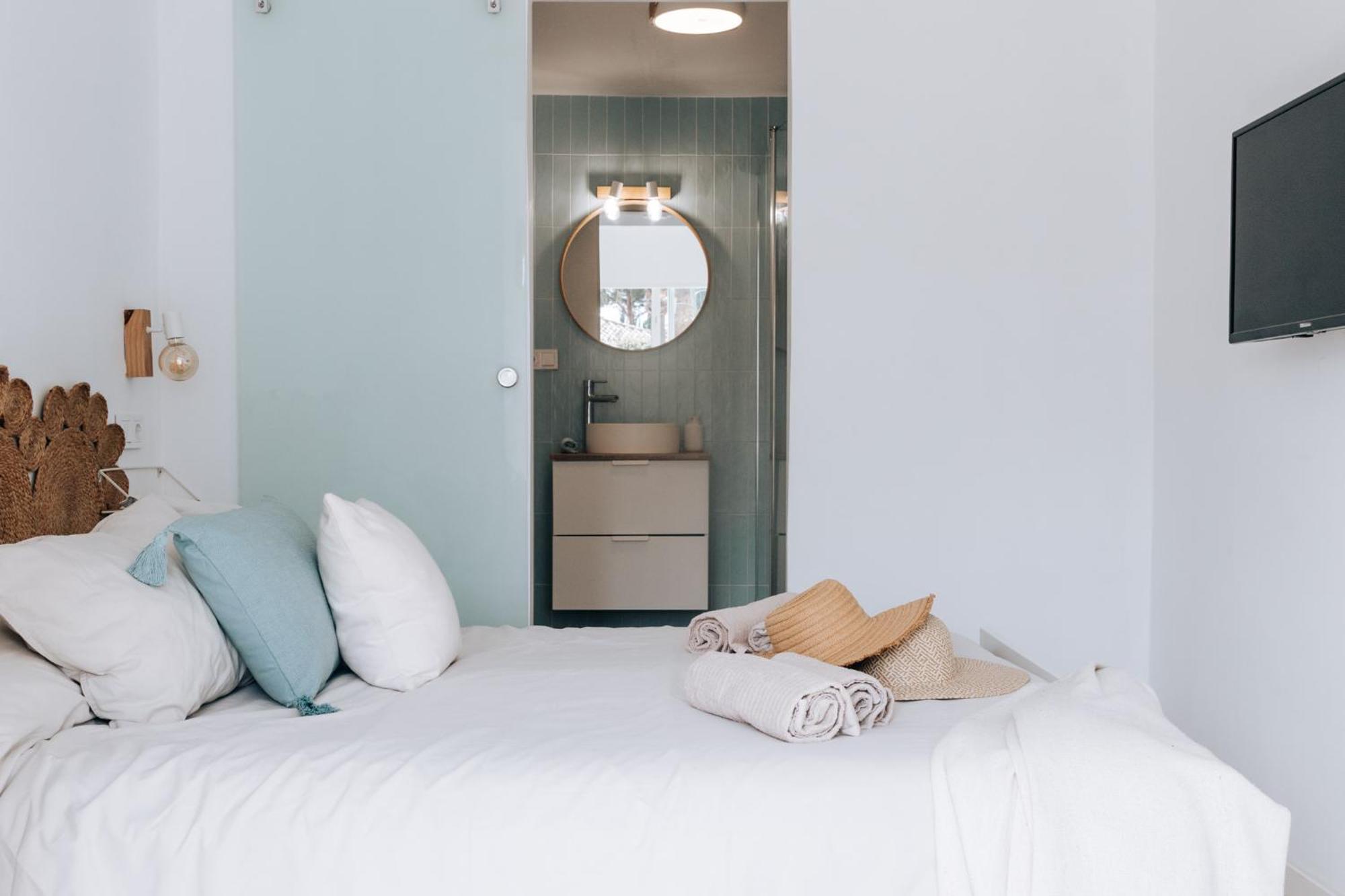 El Nido By Bh Marbella Apartman Kültér fotó