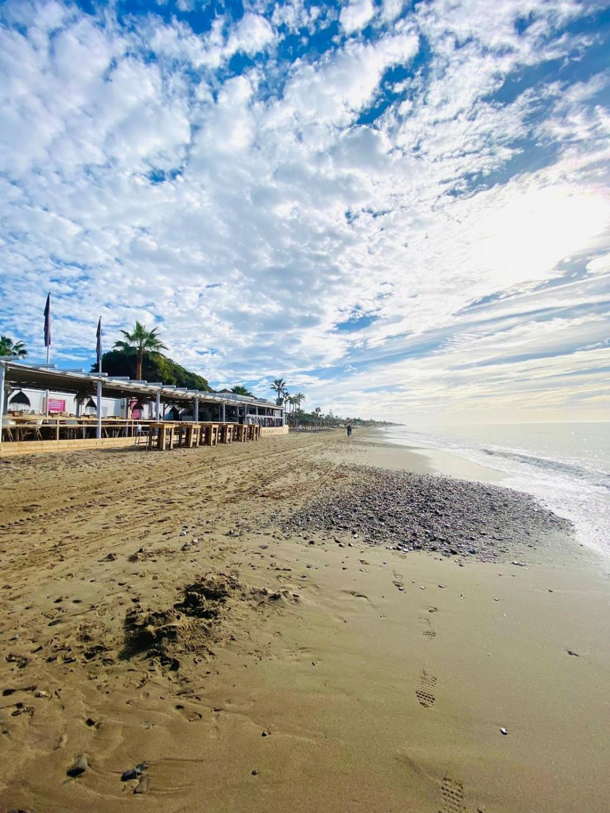 El Nido By Bh Marbella Apartman Kültér fotó